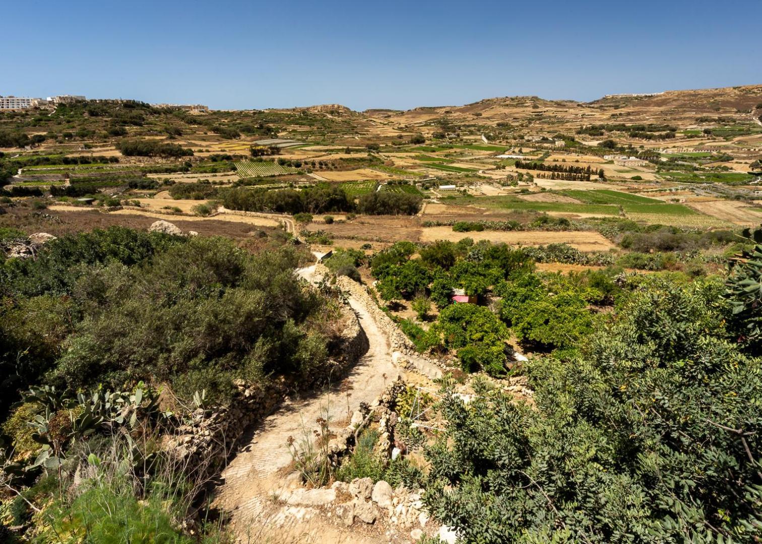 Namaste Valley Gozo Il-Pergla المظهر الخارجي الصورة